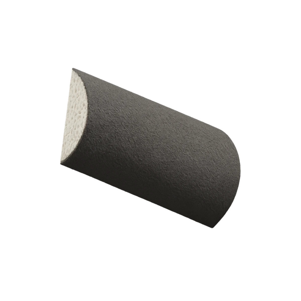 Filete externo FE005 em EPS revestido — 15 cm de altura × 04 cm de avanço, barra de 2 metros | Moldurale