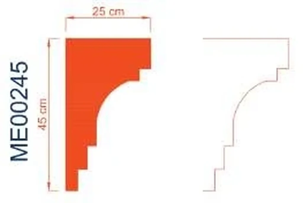 Moldura Externa ME002