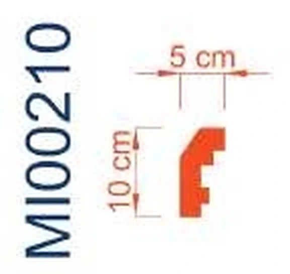 Moldura Interna MI002