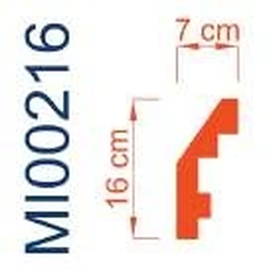 Moldura Interna MI002