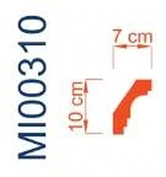 Moldura Interna MI003