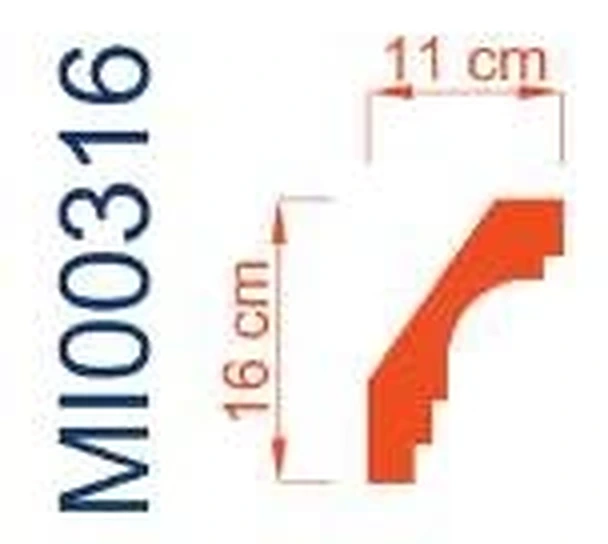 Moldura Interna MI003